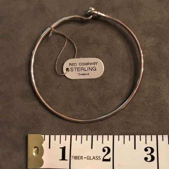 Jewelry - Sterling Silver Charm Bracelet